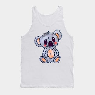 Little Koala Tank Top